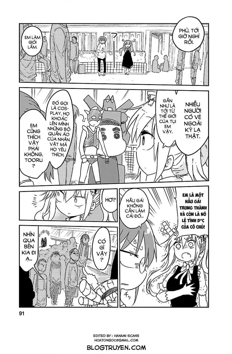 Truyện tranh online