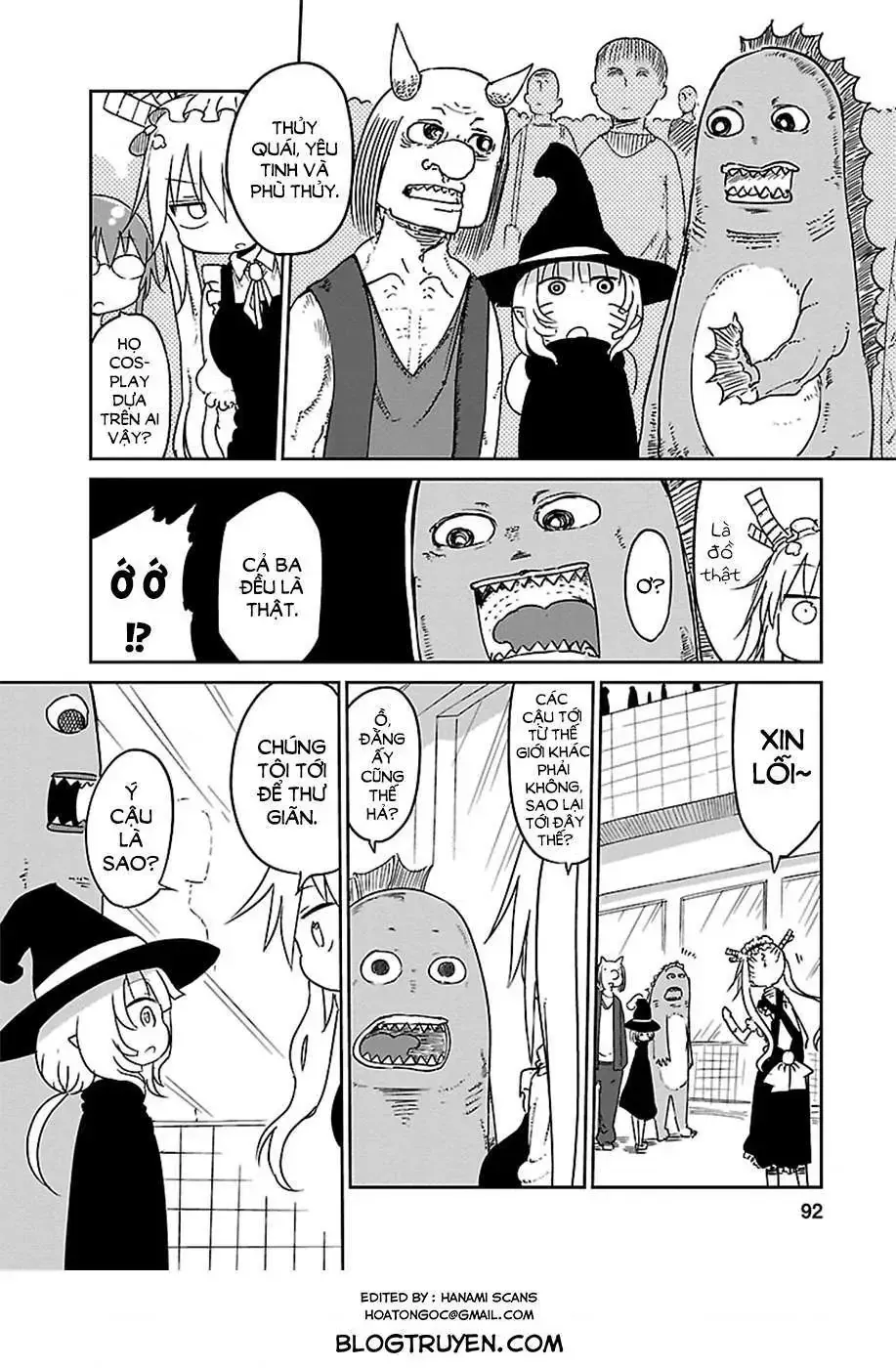 Truyện tranh online