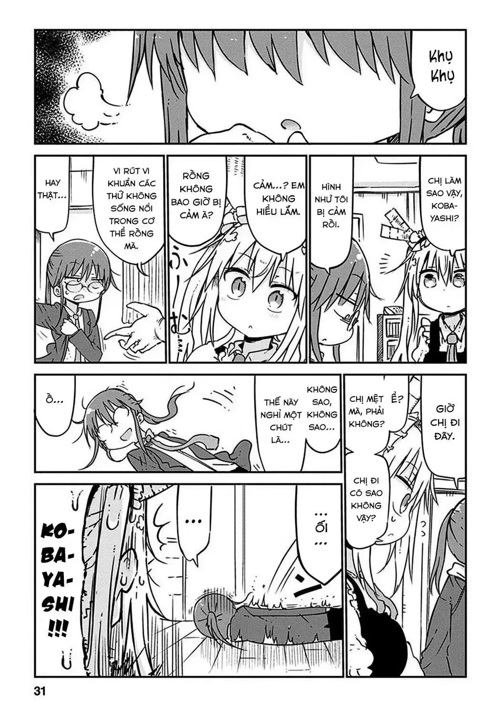 Truyện tranh online