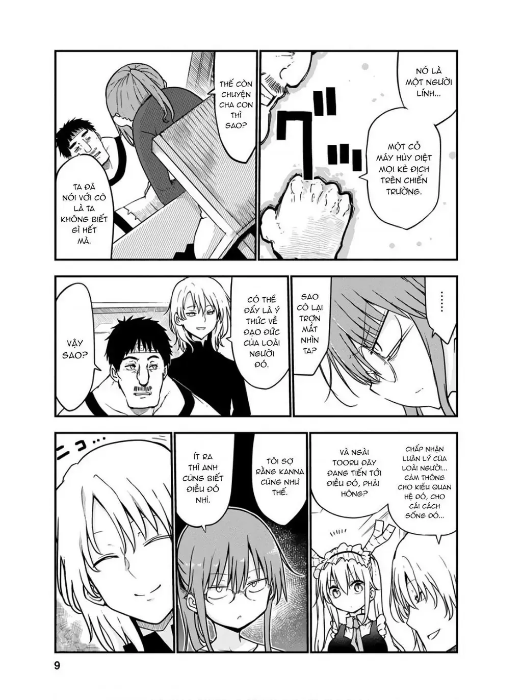 Truyện tranh online