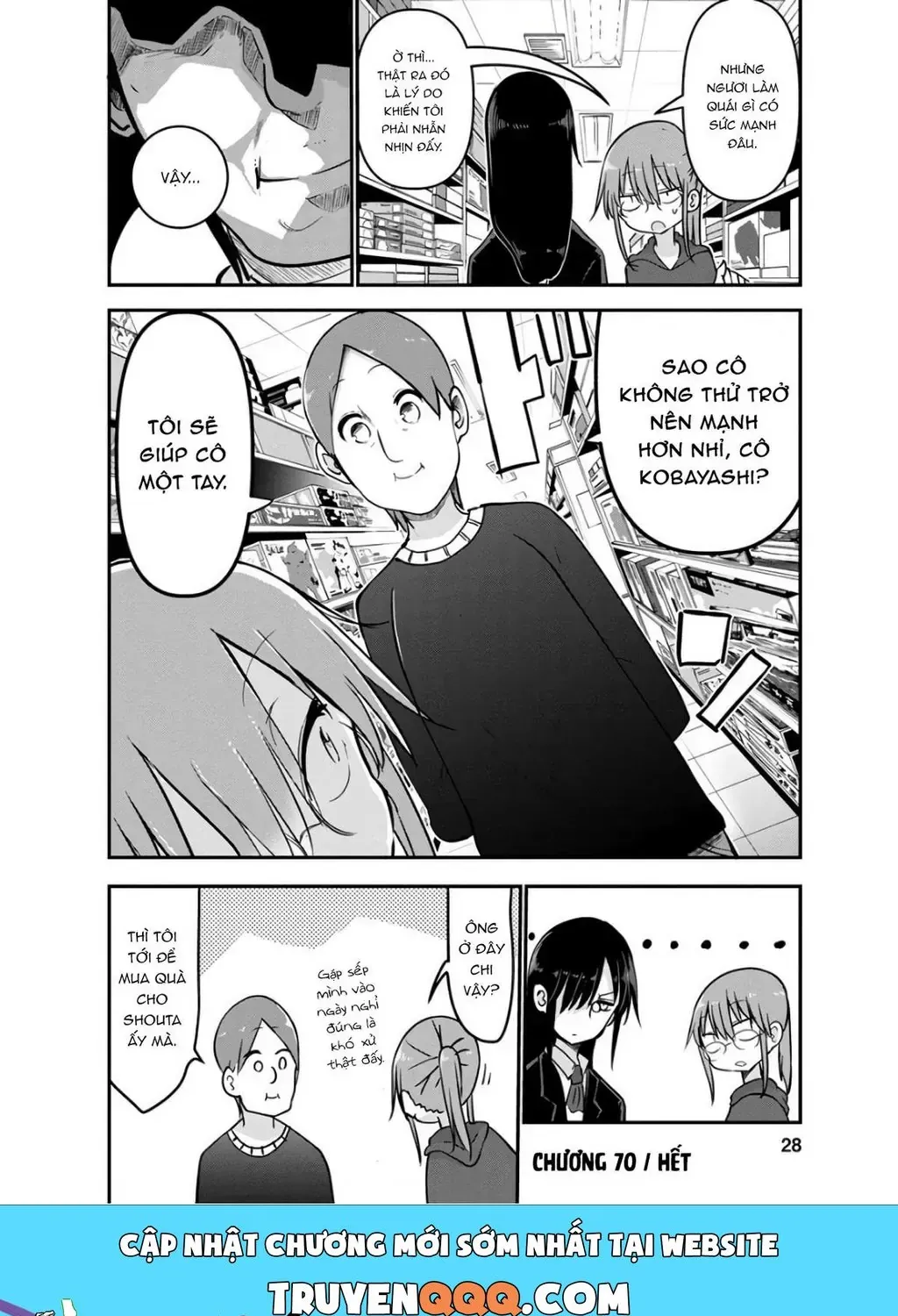 Truyện tranh online