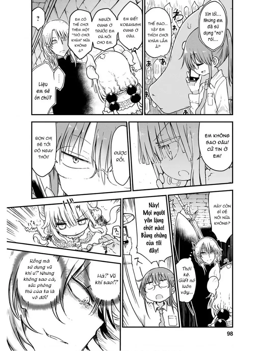 Truyện tranh online