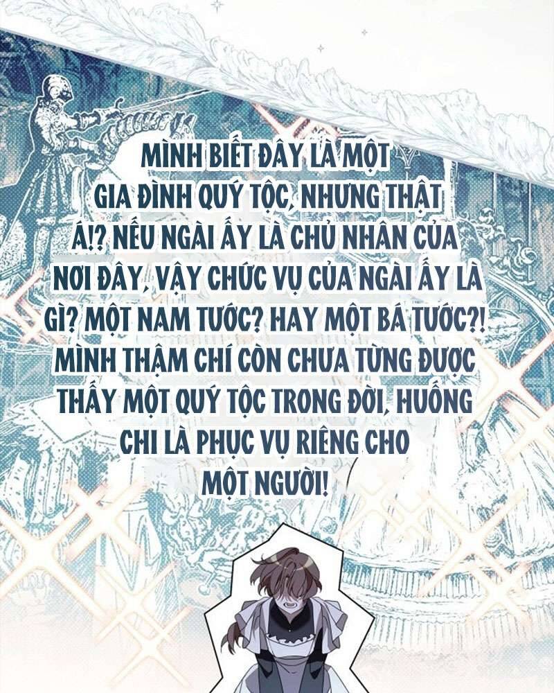 Hầu Nữ Bí Mật Của Bá Tước Chap 1 - Next Chap 2