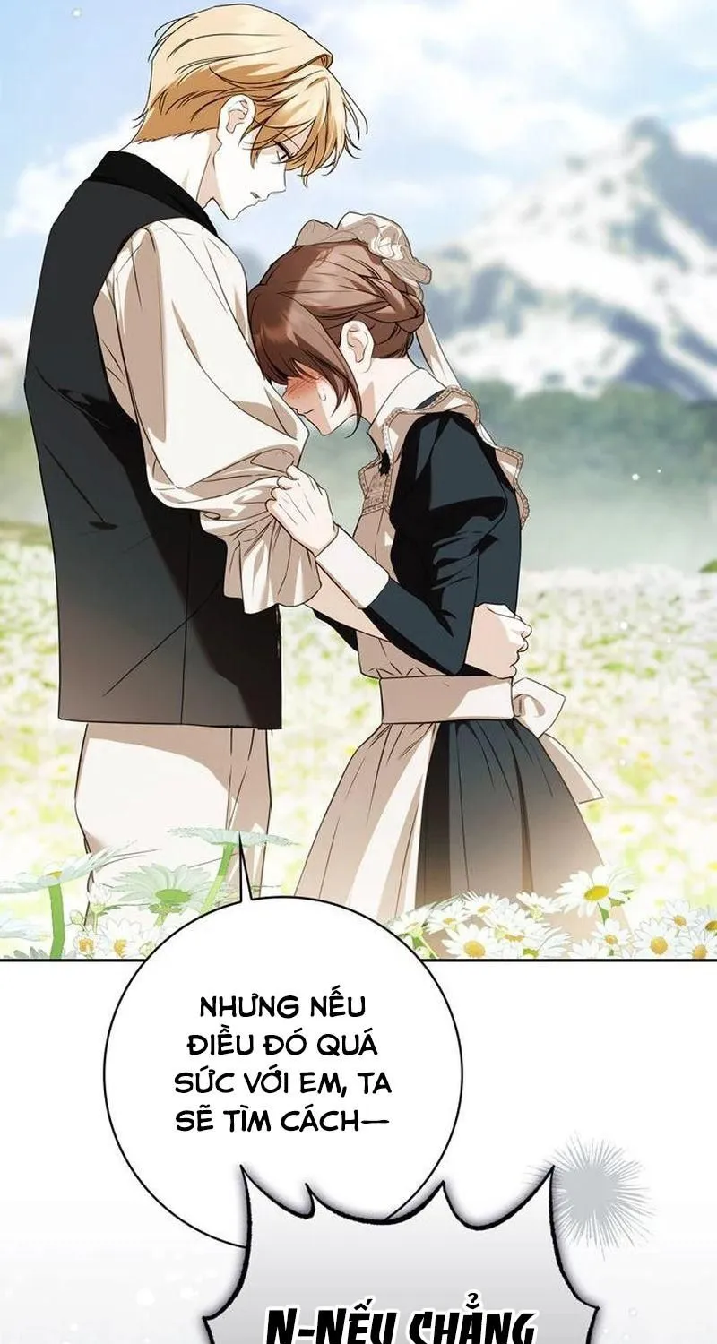 Hầu Nữ Bí Mật Của Bá Tước Chap 100 - Next Chap 101
