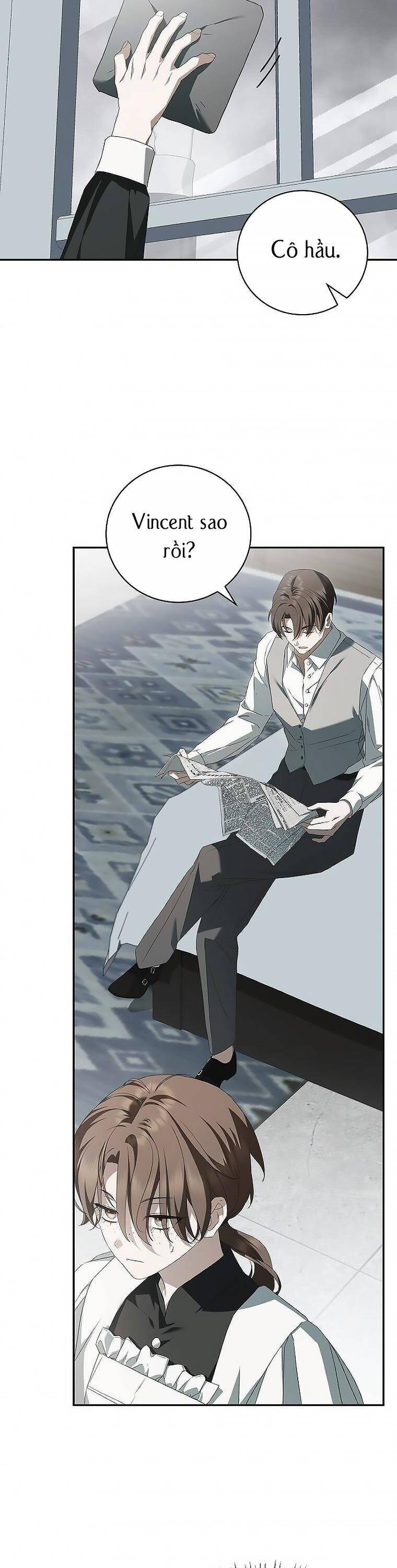 Hầu Nữ Bí Mật Của Bá Tước Chap 11 - Next Chap 12