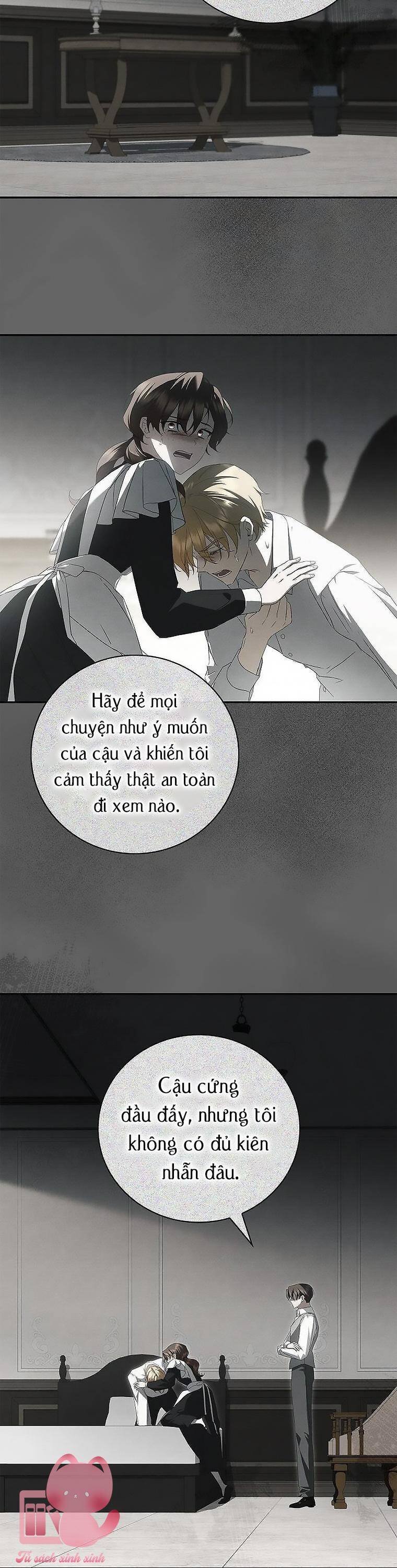 Hầu Nữ Bí Mật Của Bá Tước Chap 11 - Next Chap 12