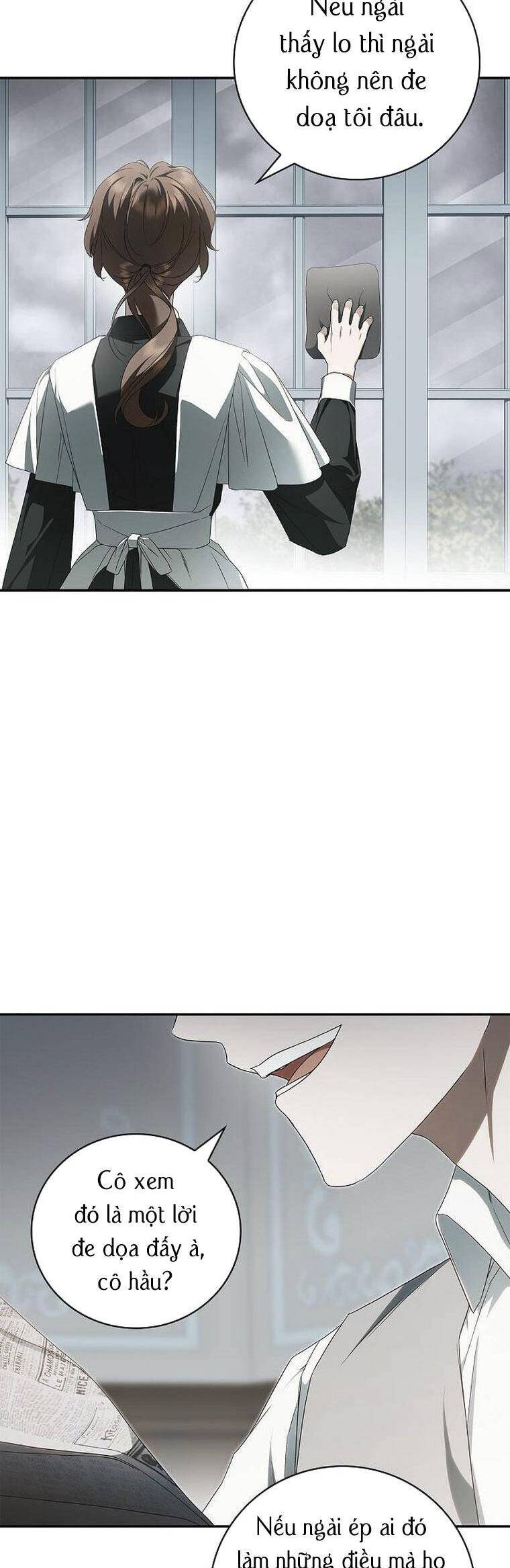 Hầu Nữ Bí Mật Của Bá Tước Chap 11 - Next Chap 12