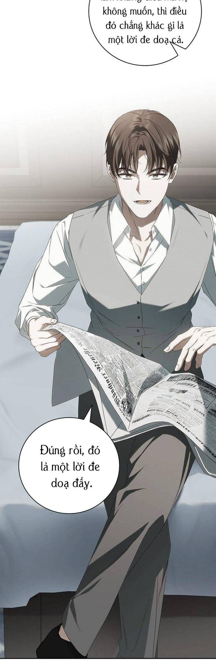 Hầu Nữ Bí Mật Của Bá Tước Chap 11 - Next Chap 12