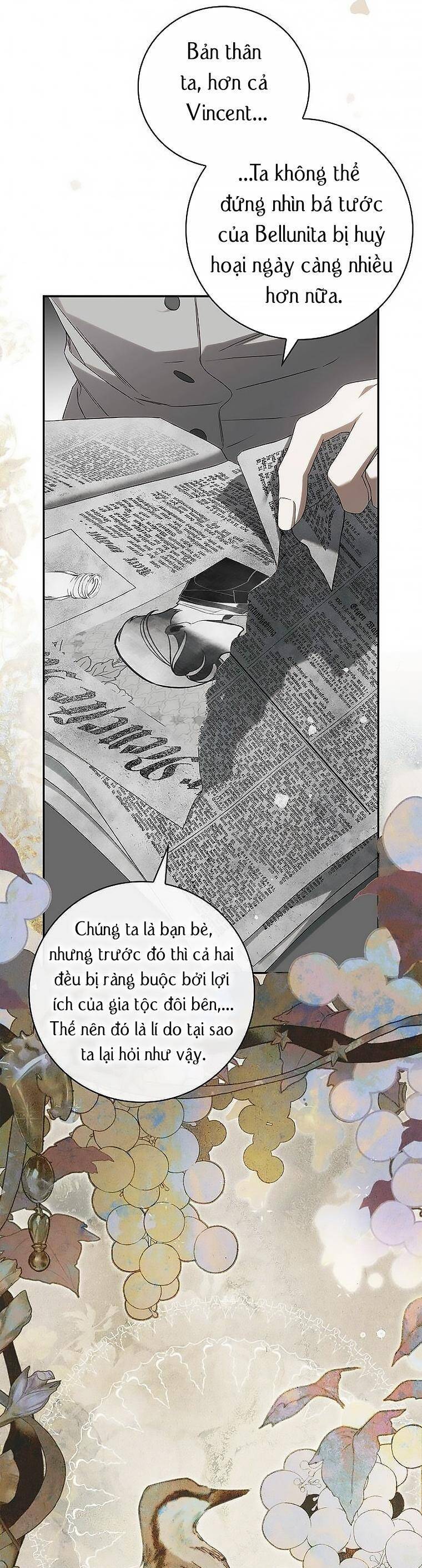 Hầu Nữ Bí Mật Của Bá Tước Chap 11 - Next Chap 12