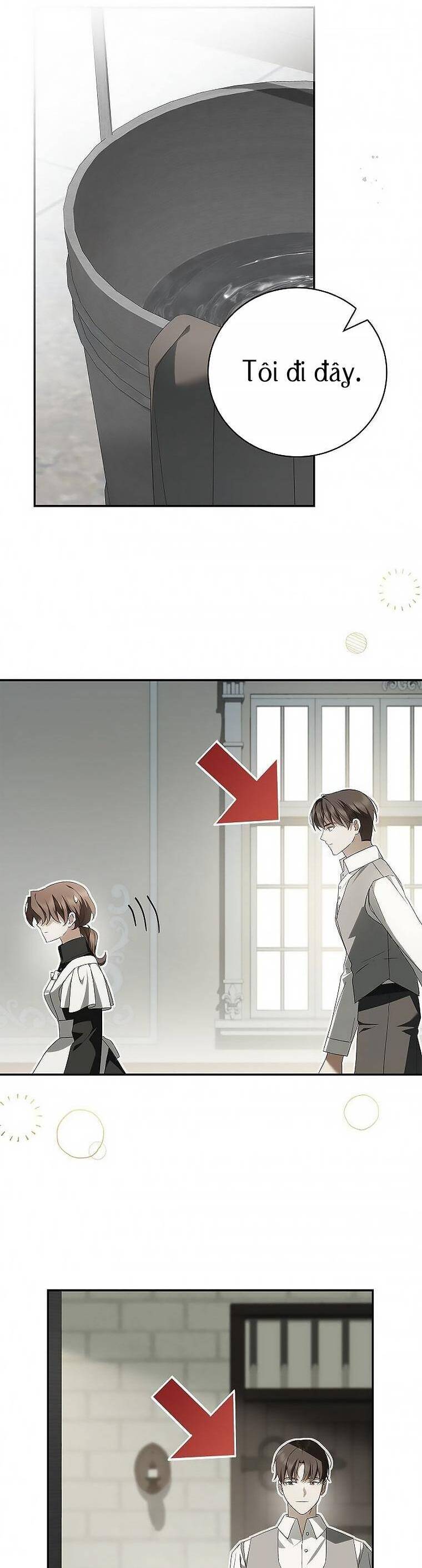 Hầu Nữ Bí Mật Của Bá Tước Chap 11 - Next Chap 12