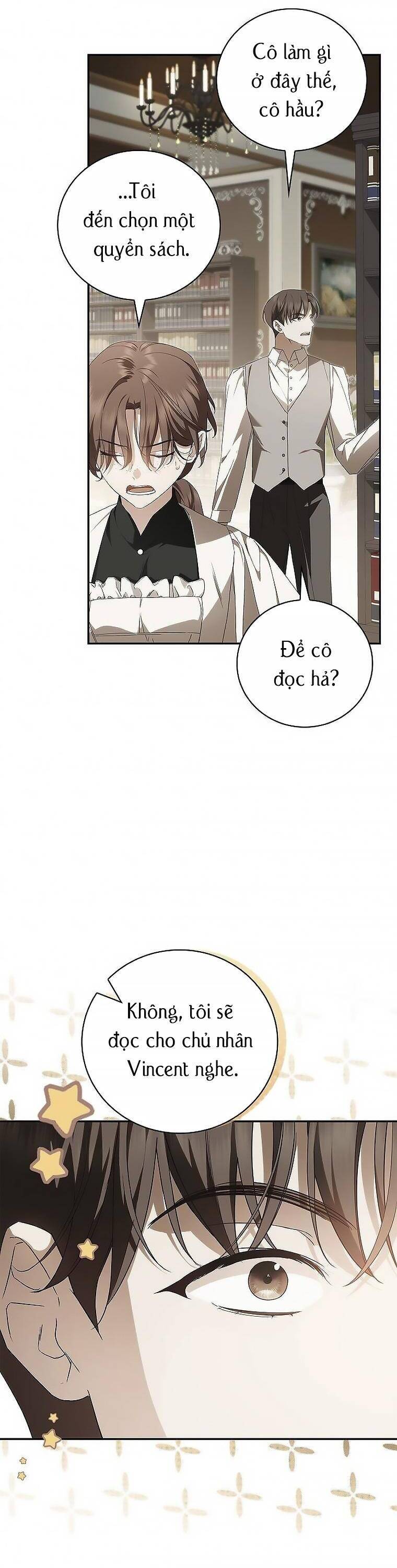 Hầu Nữ Bí Mật Của Bá Tước Chap 11 - Next Chap 12