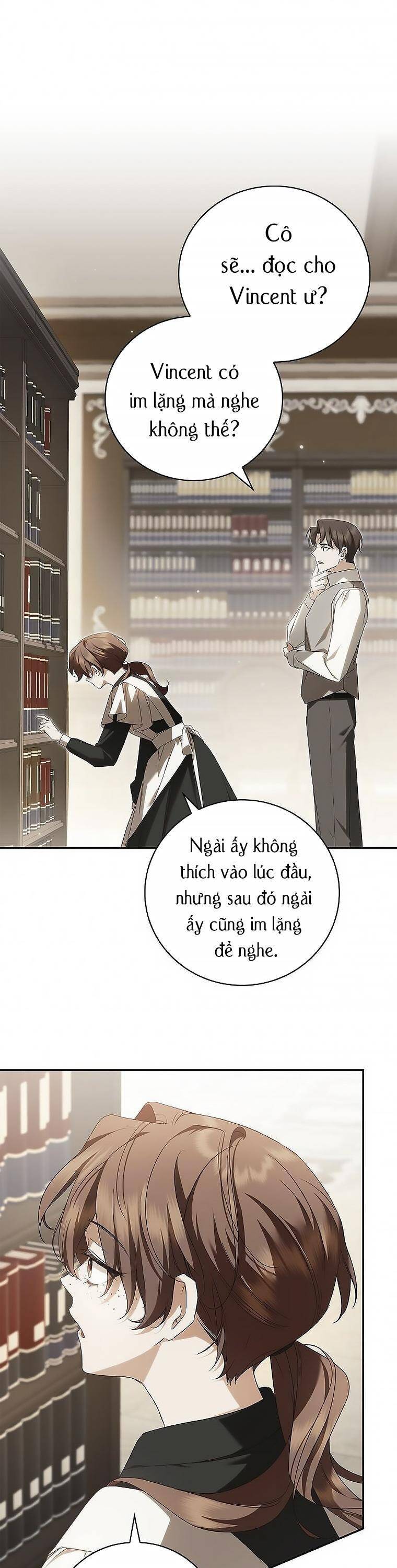 Hầu Nữ Bí Mật Của Bá Tước Chap 11 - Next Chap 12