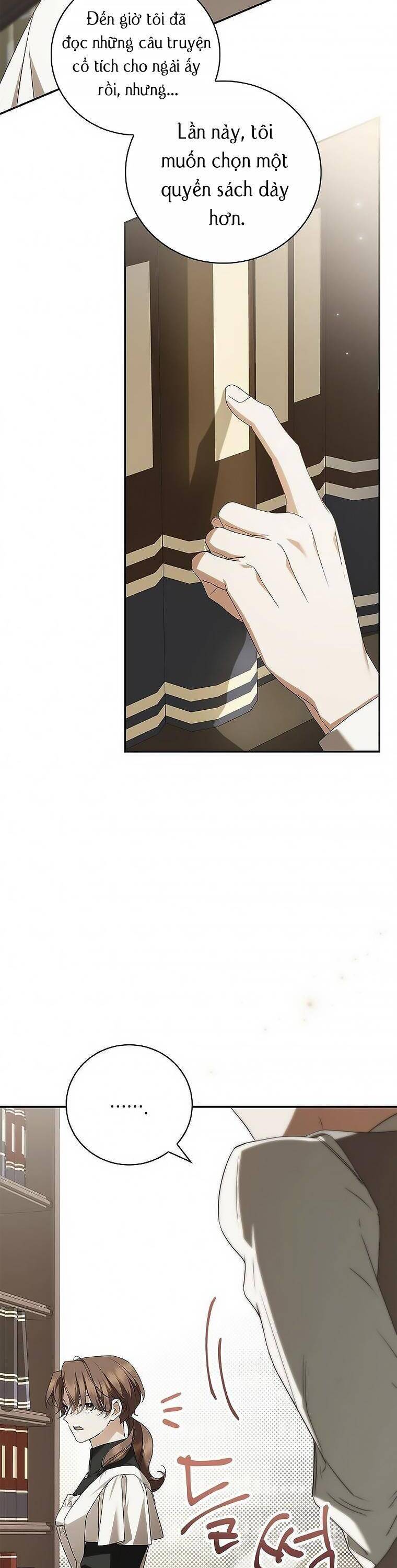 Hầu Nữ Bí Mật Của Bá Tước Chap 11 - Next Chap 12