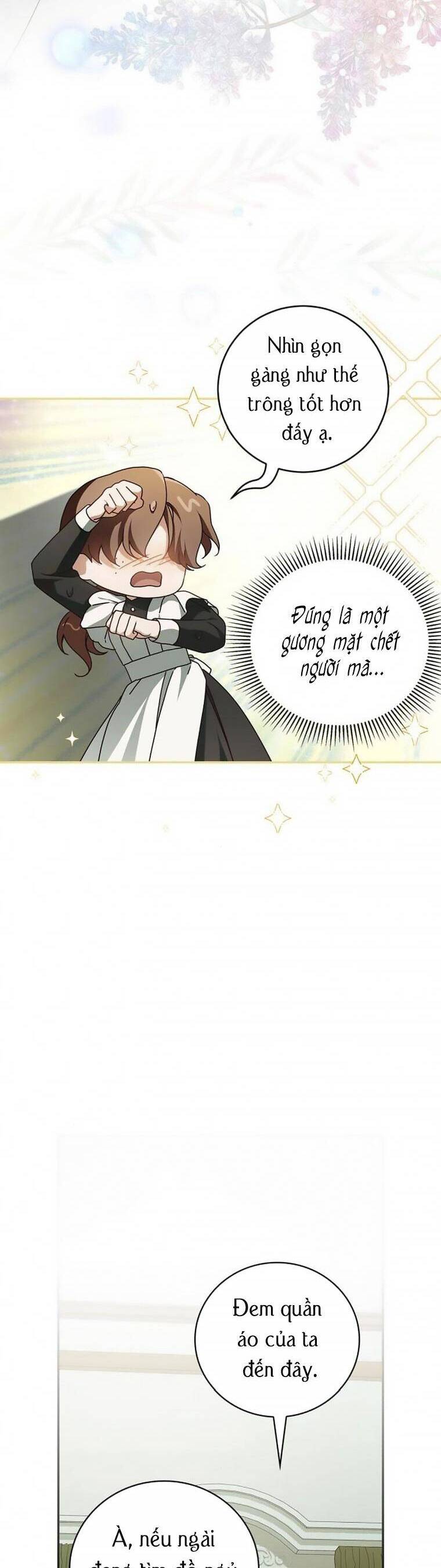 Hầu Nữ Bí Mật Của Bá Tước Chap 12 - Next Chap 13