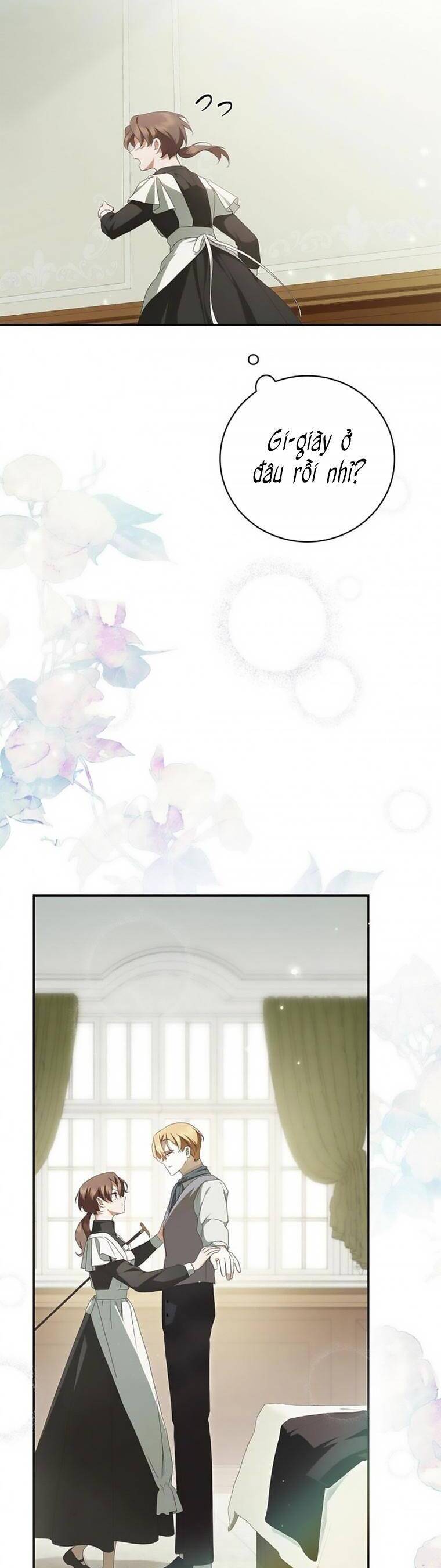 Hầu Nữ Bí Mật Của Bá Tước Chap 12 - Next Chap 13