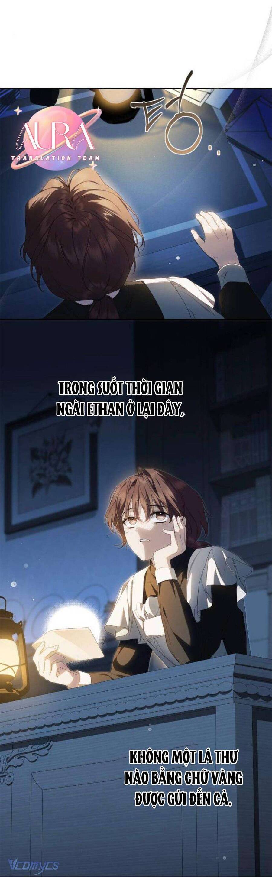 Hầu Nữ Bí Mật Của Bá Tước Chap 13 - Next Chap 14