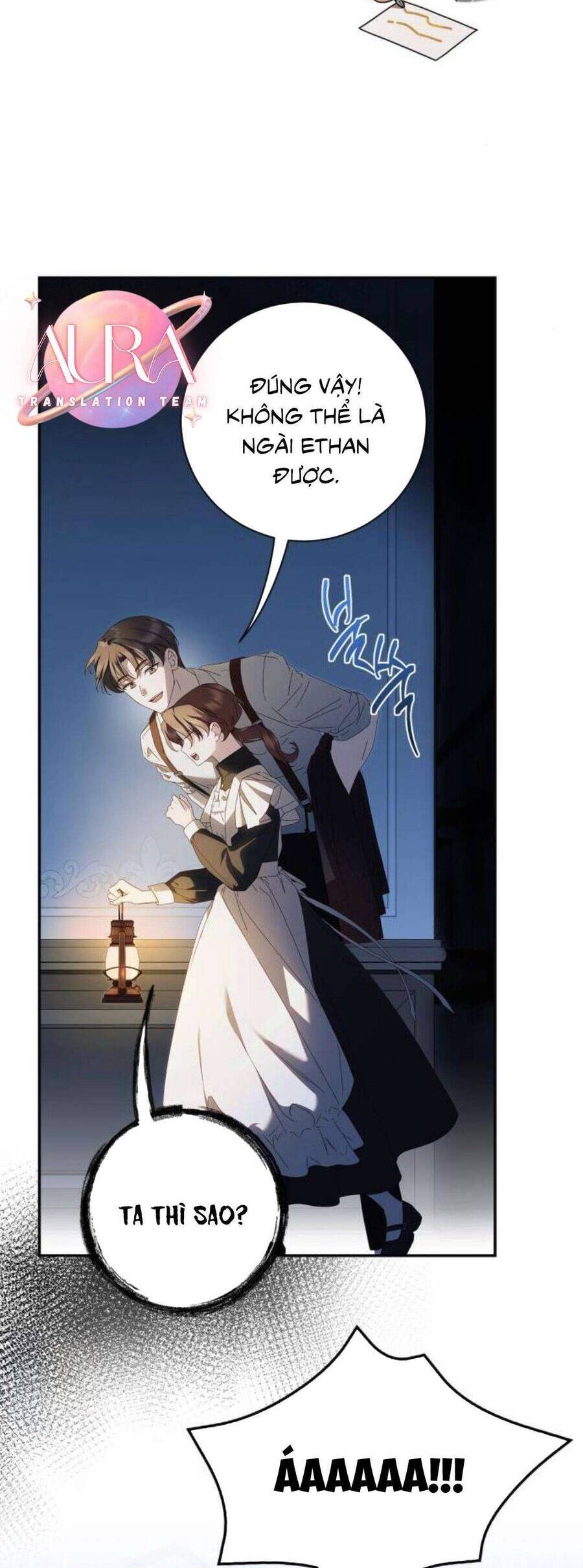 Hầu Nữ Bí Mật Của Bá Tước Chap 13 - Next Chap 14