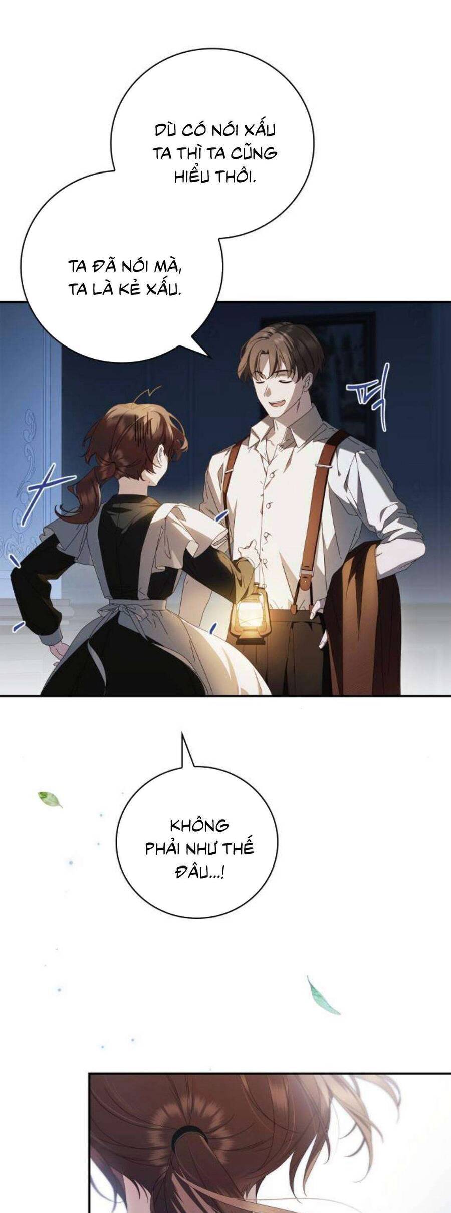 Hầu Nữ Bí Mật Của Bá Tước Chap 13 - Next Chap 14