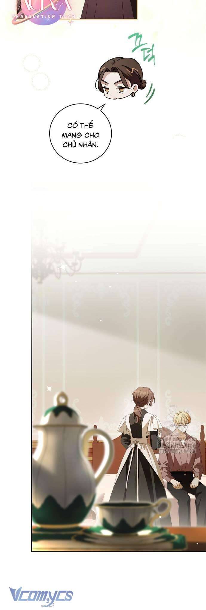 Hầu Nữ Bí Mật Của Bá Tước Chap 14 - Next Chap 15