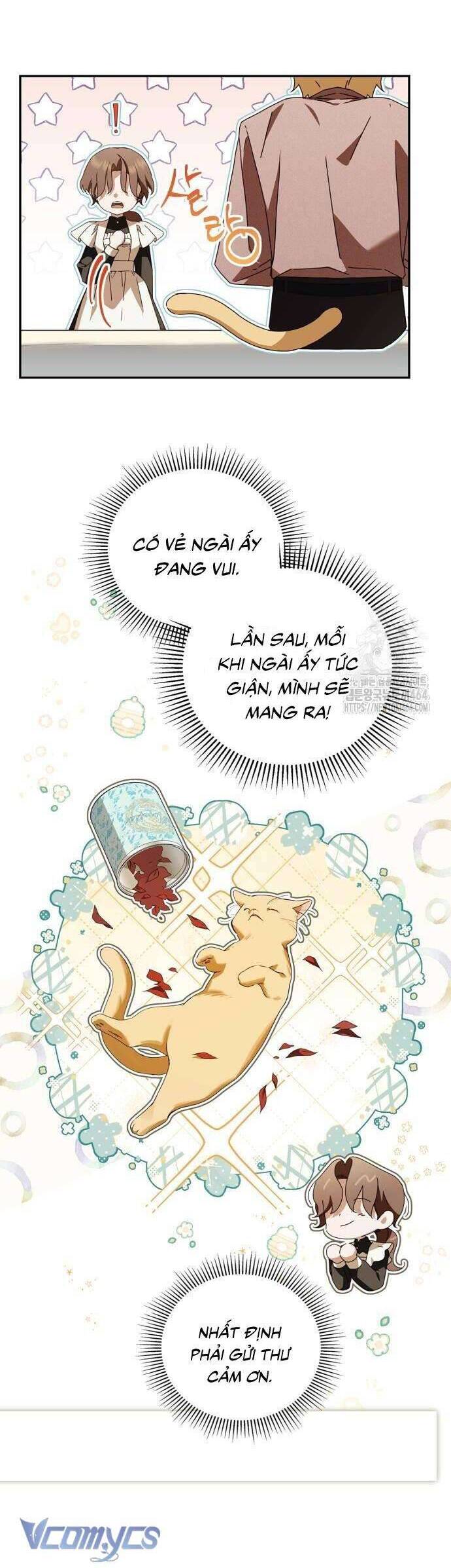 Hầu Nữ Bí Mật Của Bá Tước Chap 14 - Next Chap 15