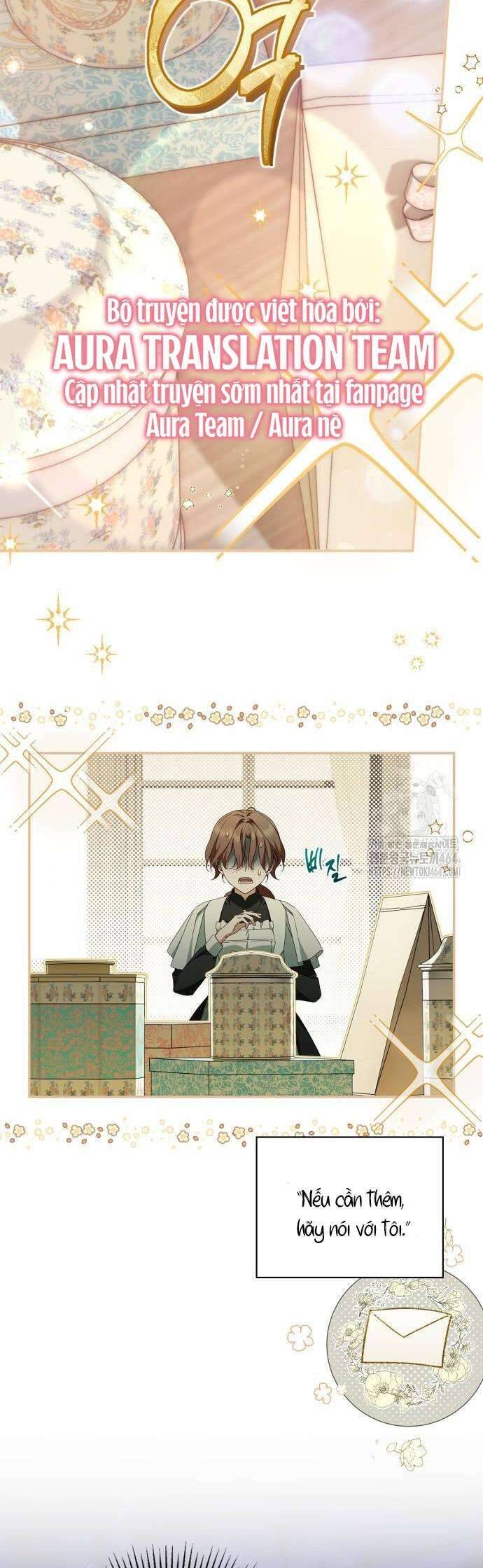 Hầu Nữ Bí Mật Của Bá Tước Chap 14 - Next Chap 15