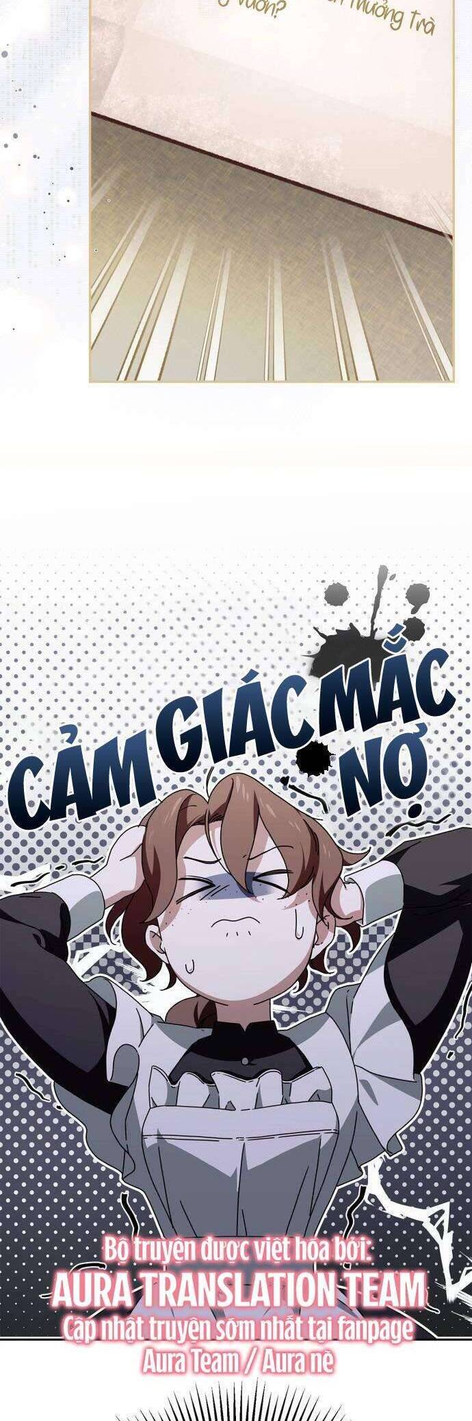 Hầu Nữ Bí Mật Của Bá Tước Chap 14 - Next Chap 15