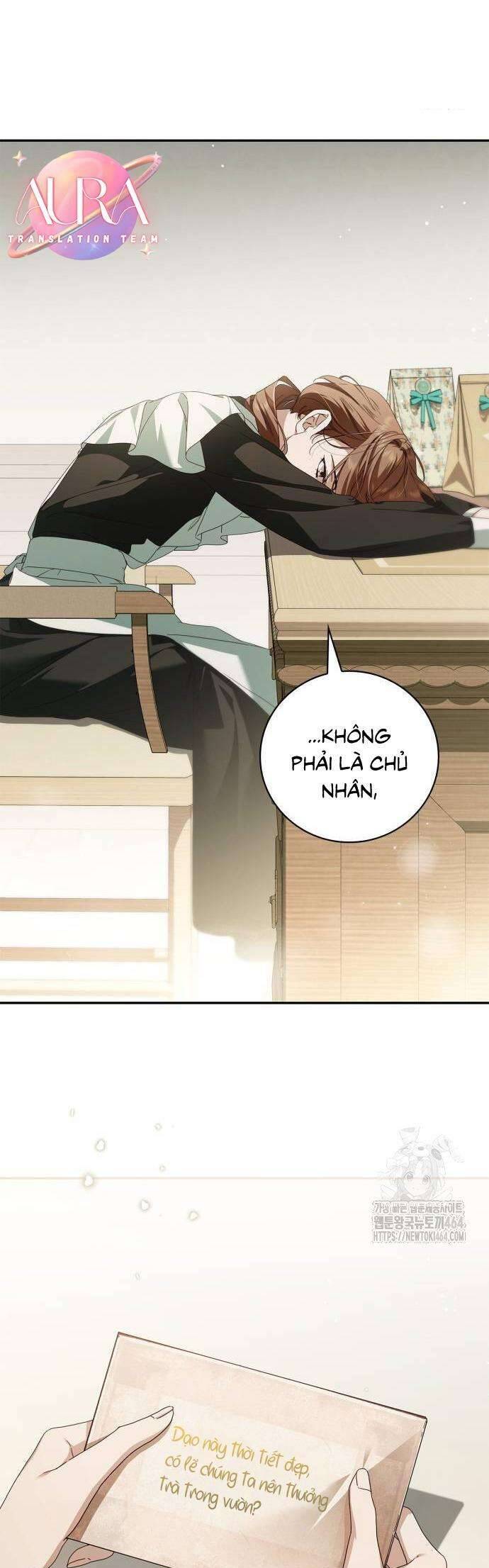 Hầu Nữ Bí Mật Của Bá Tước Chap 14 - Next Chap 15