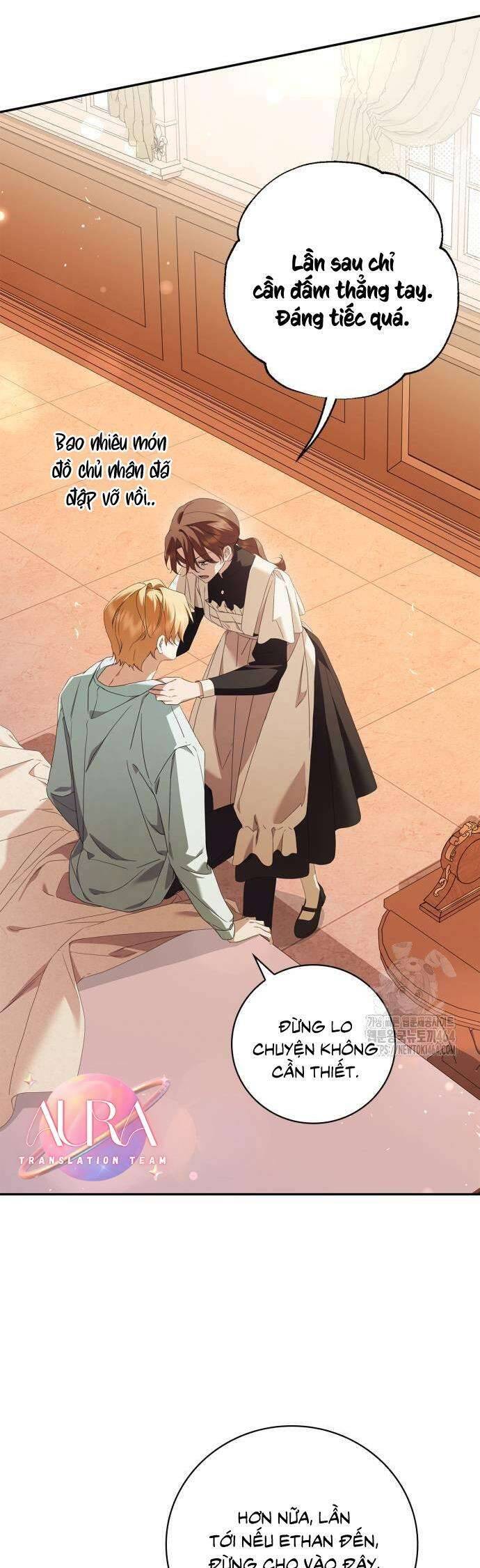 Hầu Nữ Bí Mật Của Bá Tước Chap 14 - Next Chap 15