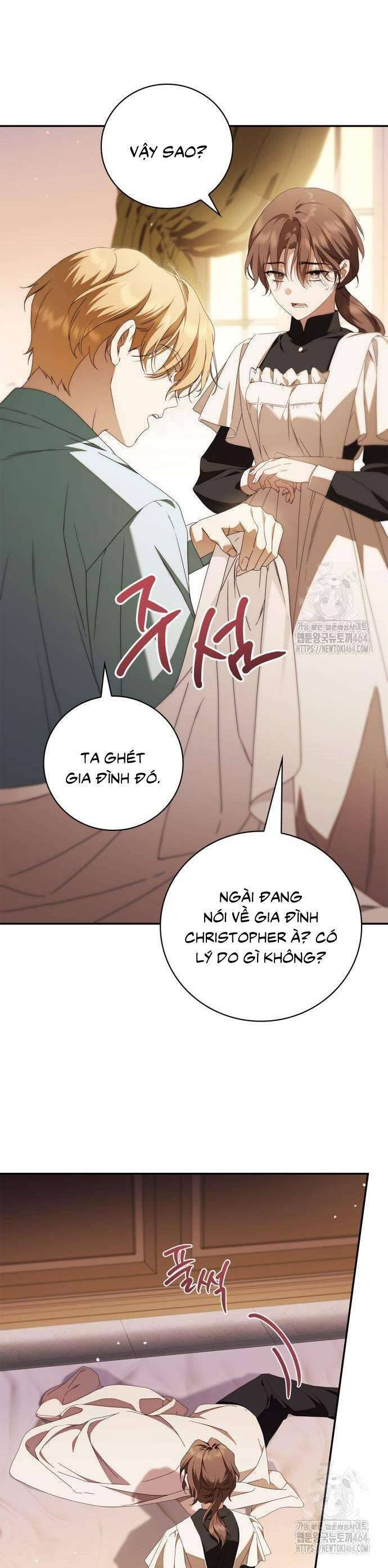 Hầu Nữ Bí Mật Của Bá Tước Chap 14 - Next Chap 15