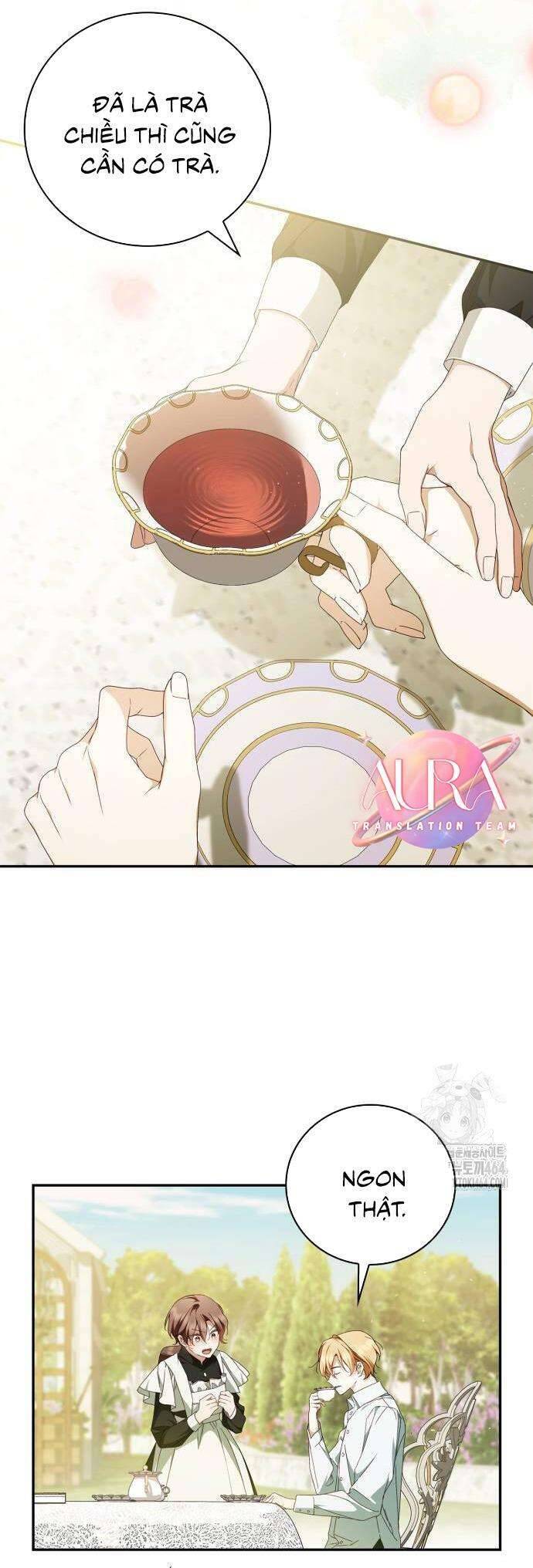 Hầu Nữ Bí Mật Của Bá Tước Chap 15 - Next Chap 16