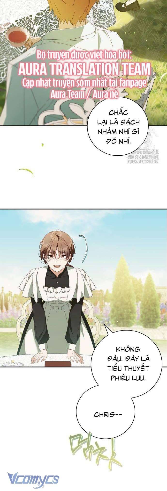 Hầu Nữ Bí Mật Của Bá Tước Chap 15 - Next Chap 16