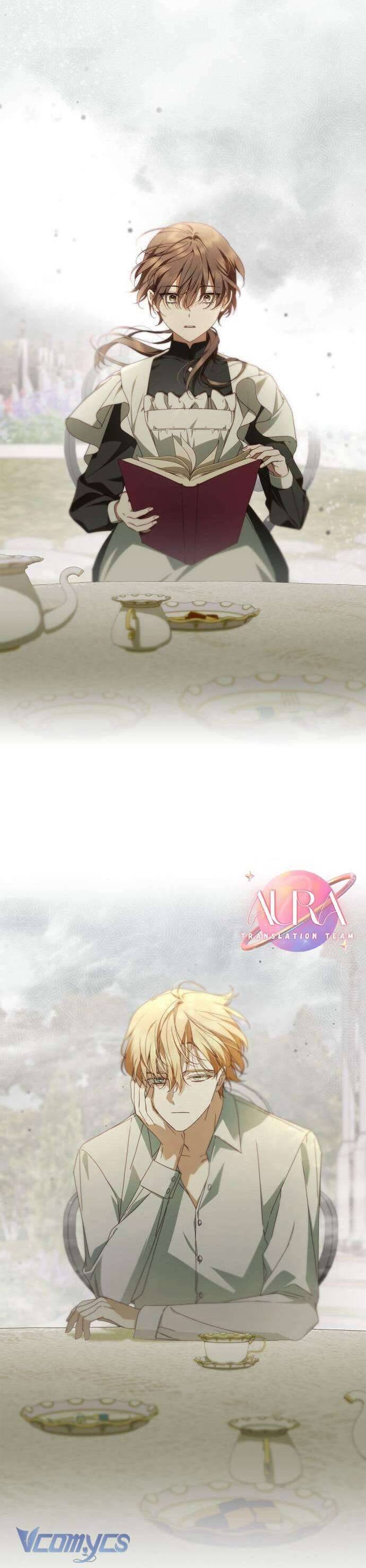 Hầu Nữ Bí Mật Của Bá Tước Chap 15 - Next Chap 16