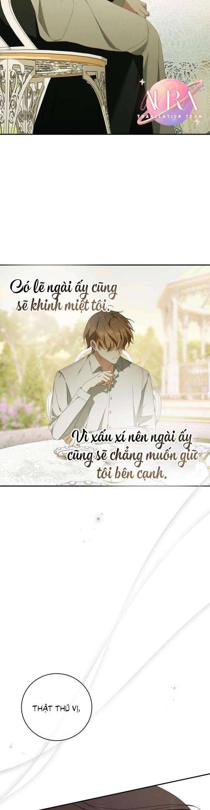 Hầu Nữ Bí Mật Của Bá Tước Chap 16 - Next Chap 17