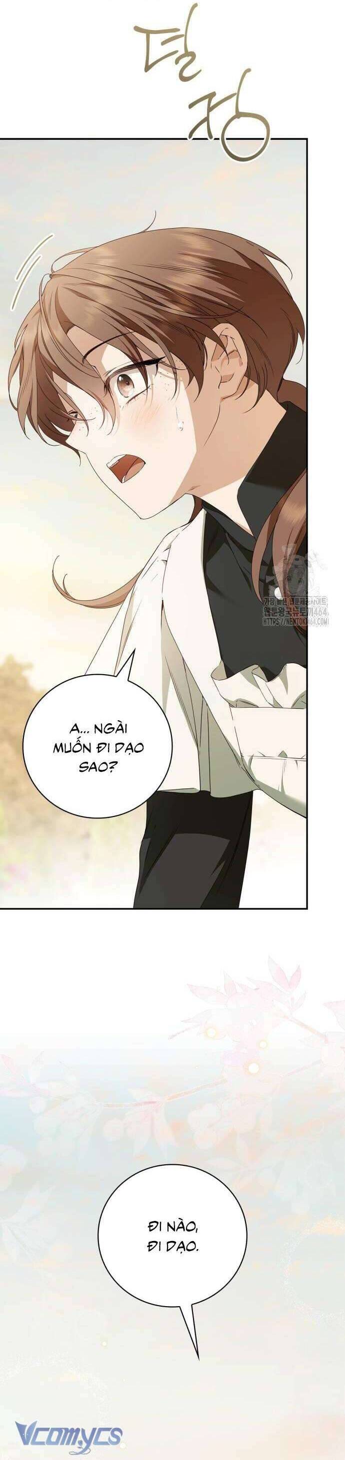 Hầu Nữ Bí Mật Của Bá Tước Chap 16 - Next Chap 17