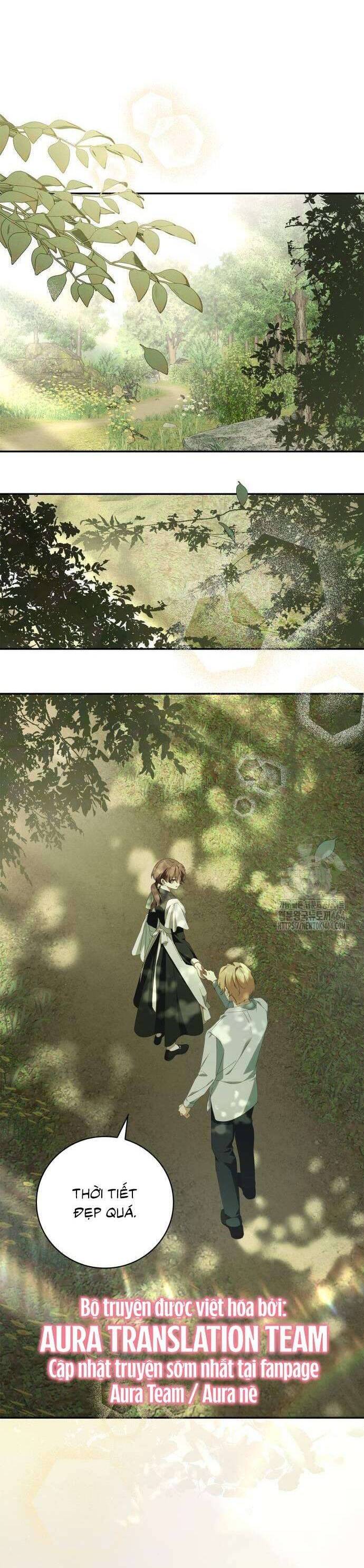 Hầu Nữ Bí Mật Của Bá Tước Chap 16 - Next Chap 17