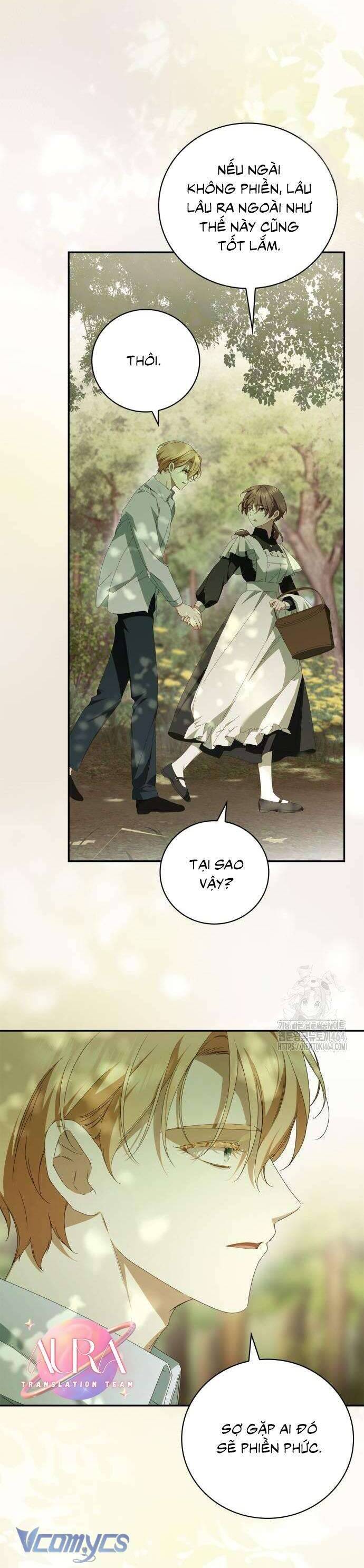 Hầu Nữ Bí Mật Của Bá Tước Chap 16 - Next Chap 17