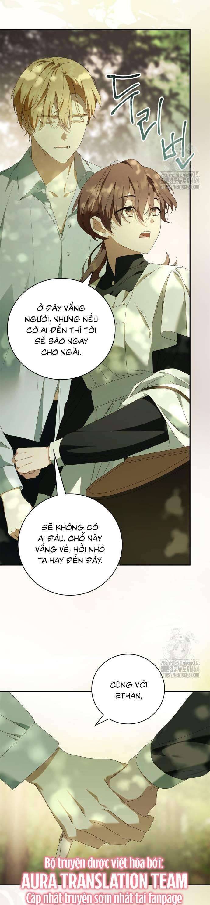 Hầu Nữ Bí Mật Của Bá Tước Chap 16 - Next Chap 17