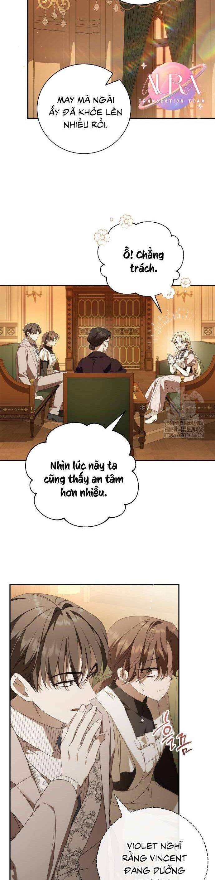 Hầu Nữ Bí Mật Của Bá Tước Chap 18 - Next Chap 19