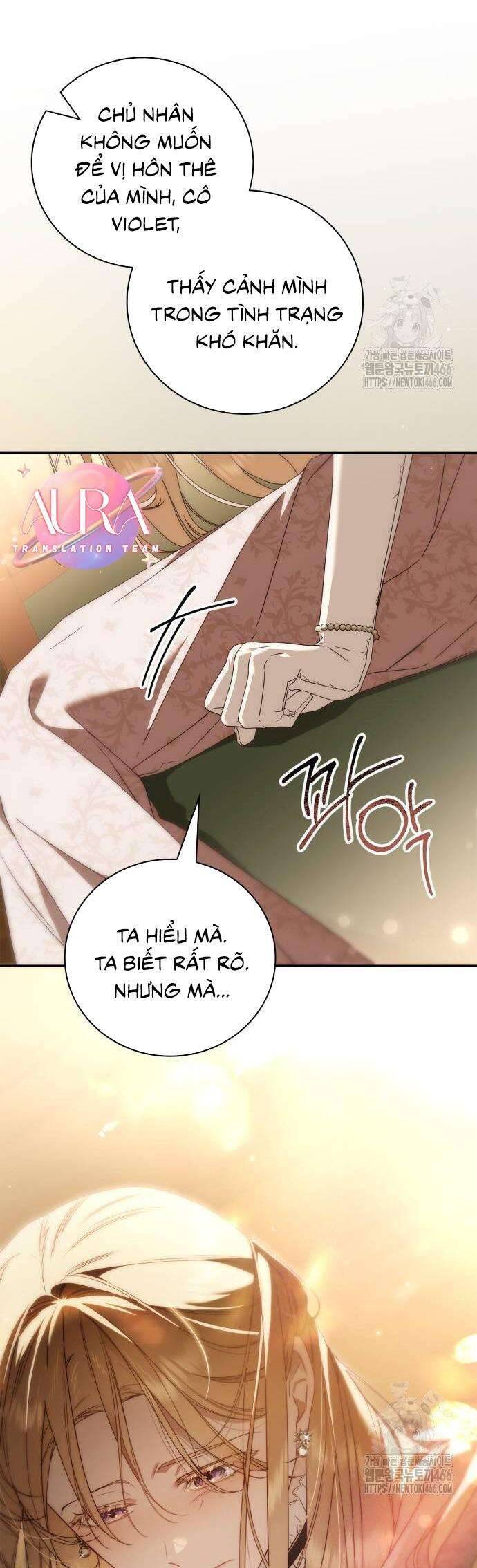 Hầu Nữ Bí Mật Của Bá Tước Chap 18 - Next Chap 19