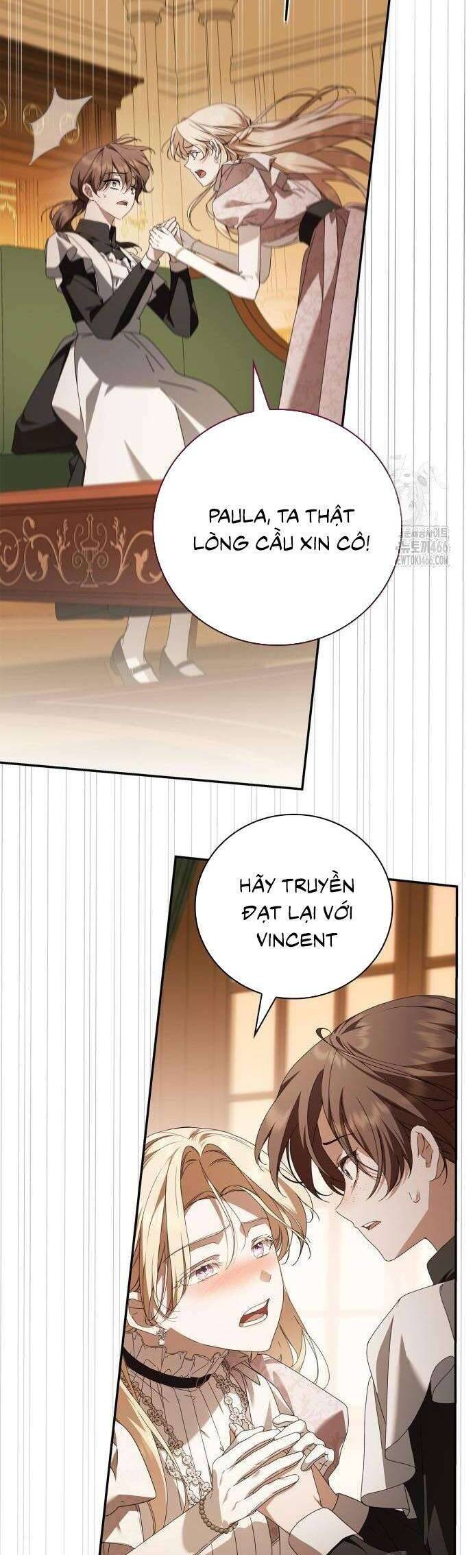 Hầu Nữ Bí Mật Của Bá Tước Chap 18 - Next Chap 19