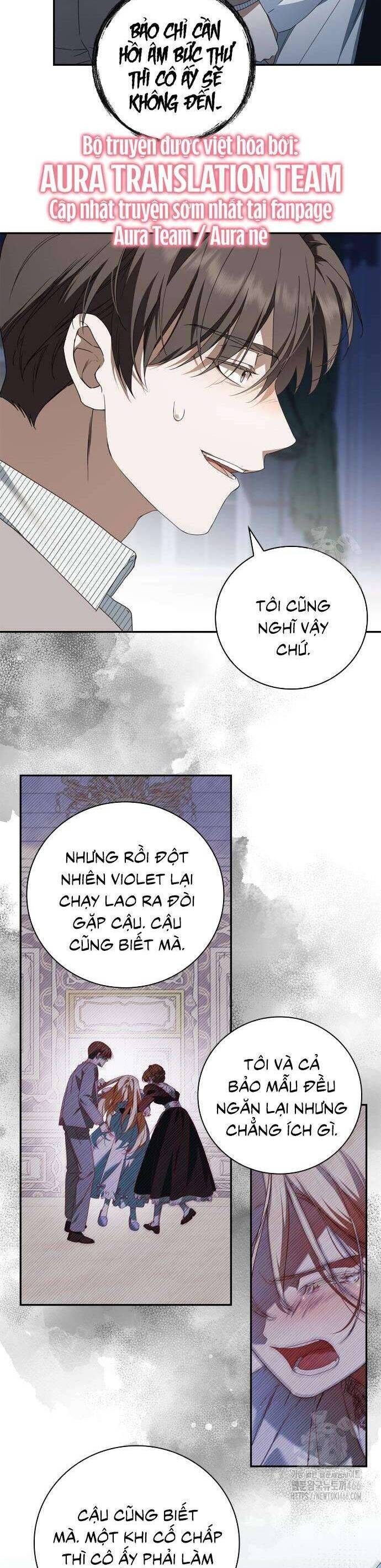 Hầu Nữ Bí Mật Của Bá Tước Chap 18 - Next Chap 19