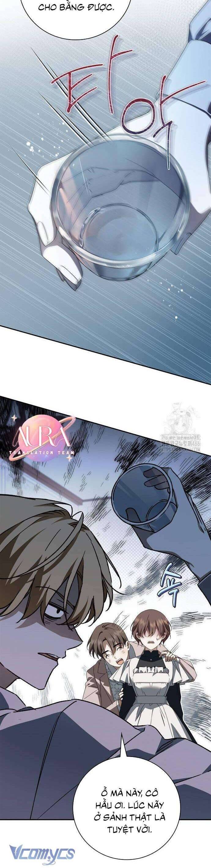 Hầu Nữ Bí Mật Của Bá Tước Chap 18 - Next Chap 19