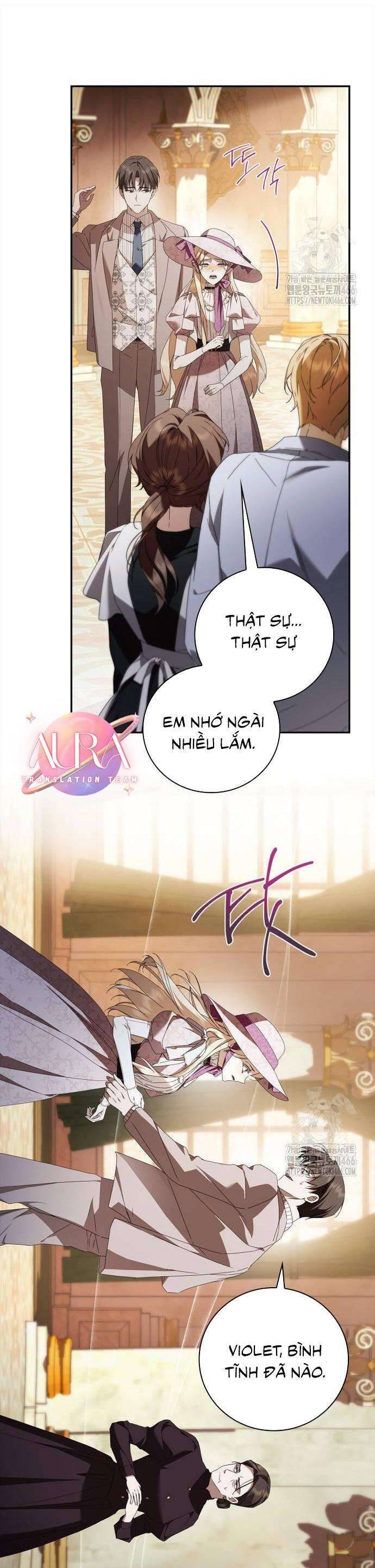 Hầu Nữ Bí Mật Của Bá Tước Chap 18 - Next Chap 19