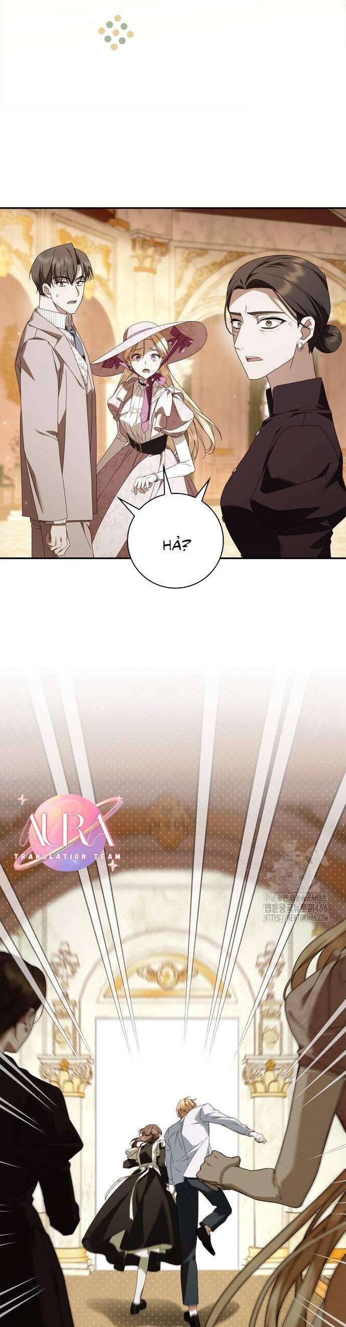 Hầu Nữ Bí Mật Của Bá Tước Chap 18 - Next Chap 19