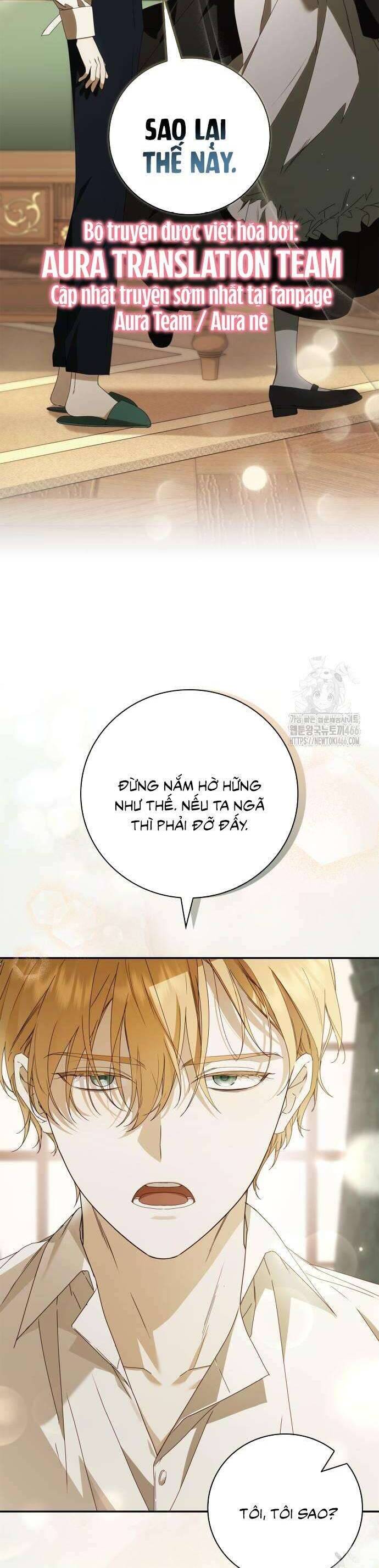 Hầu Nữ Bí Mật Của Bá Tước Chap 20 - Next Chap 21