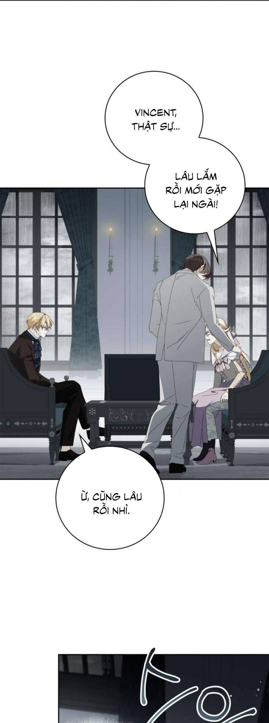 Hầu Nữ Bí Mật Của Bá Tước Chap 21 - Next Chap 22