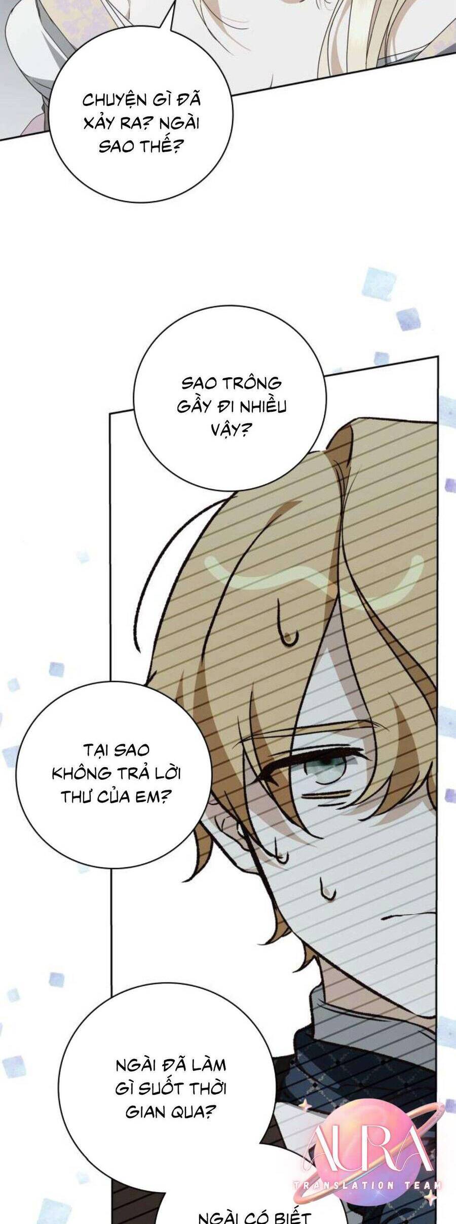 Hầu Nữ Bí Mật Của Bá Tước Chap 21 - Next Chap 22