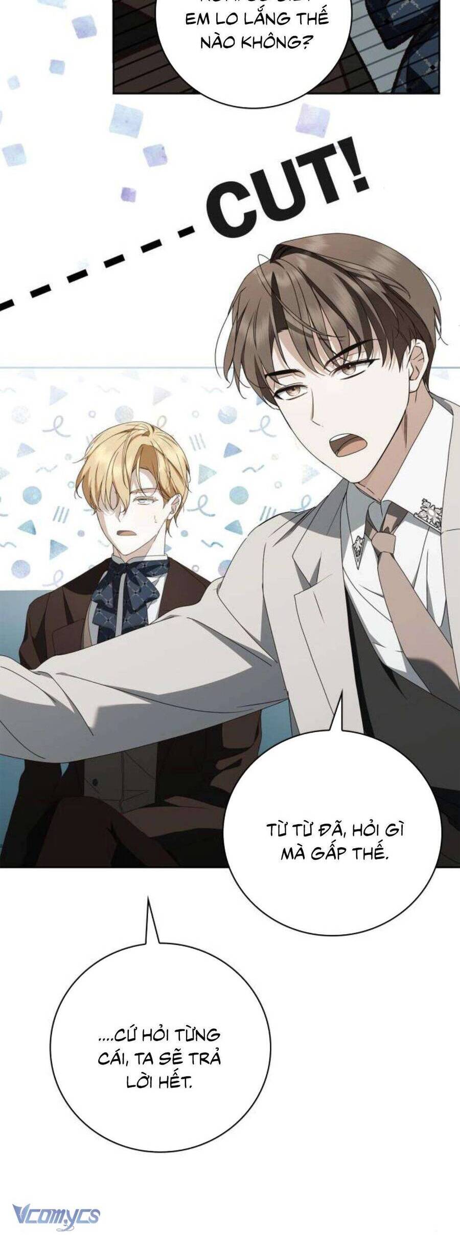 Hầu Nữ Bí Mật Của Bá Tước Chap 21 - Next Chap 22