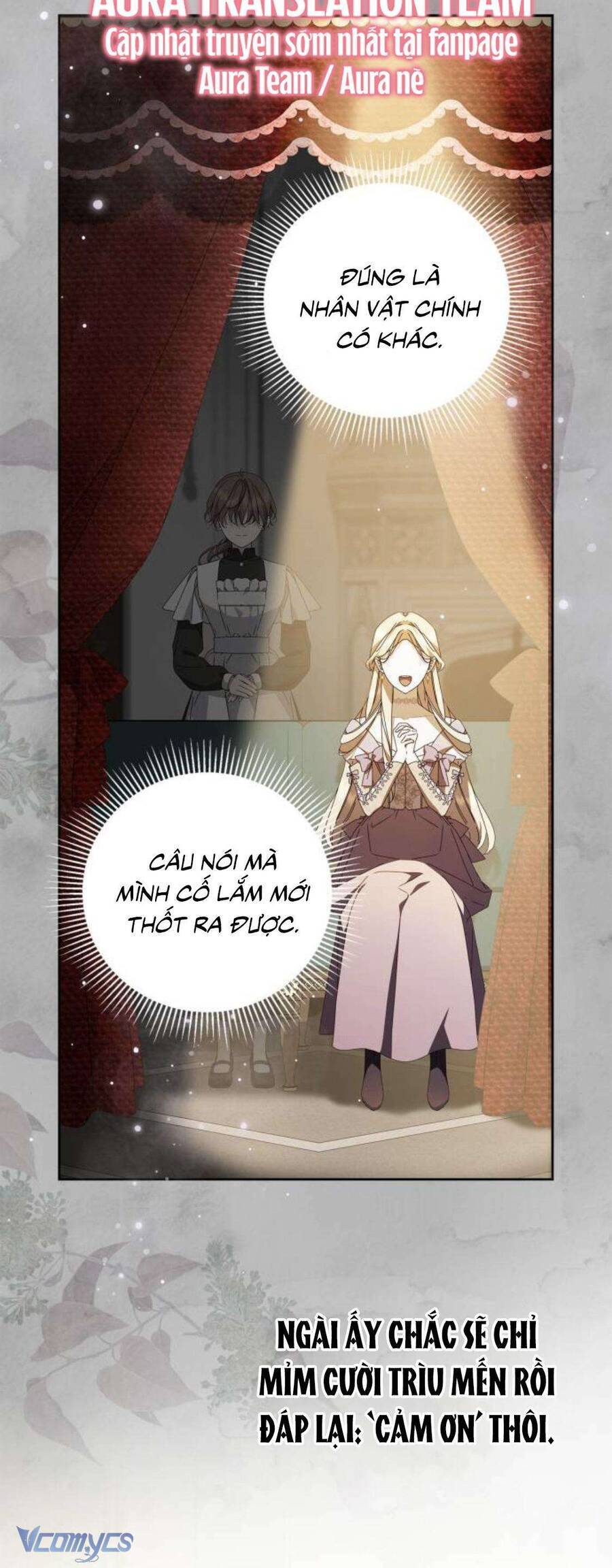 Hầu Nữ Bí Mật Của Bá Tước Chap 21 - Next Chap 22