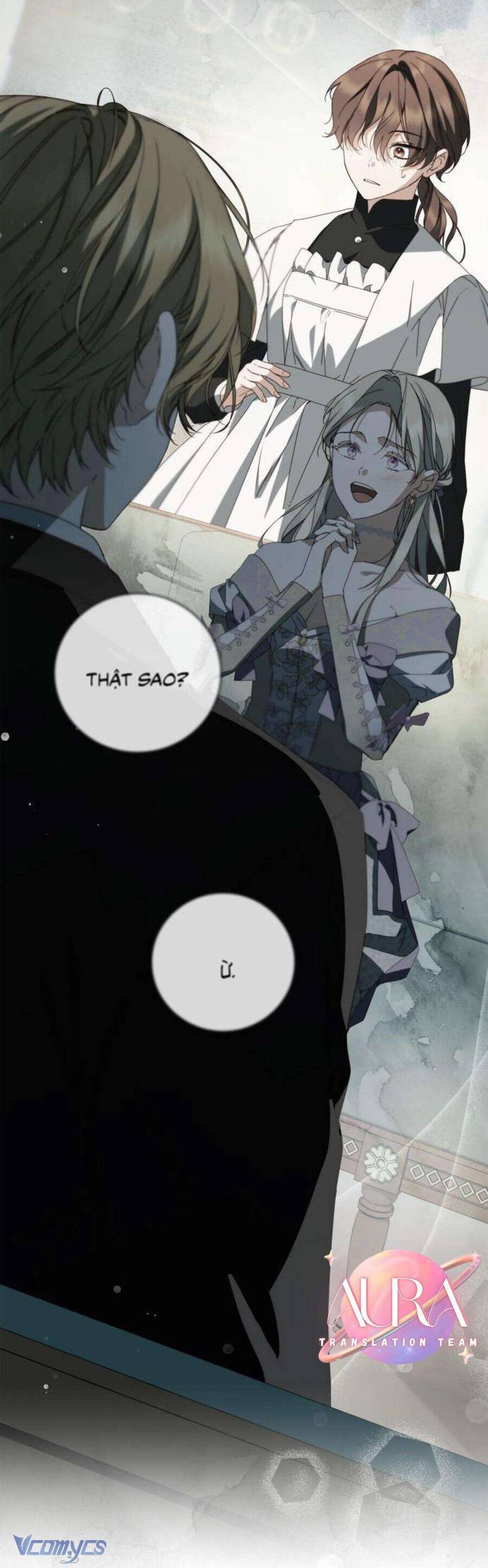 Hầu Nữ Bí Mật Của Bá Tước Chap 21 - Next Chap 22